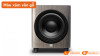 Loa Sub JBL HDI 1200P, Sub điện, 1000W, Bass 30cm-7