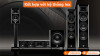Loa Sub JBL HDI 1200P, Sub điện, 1000W, Bass 30cm-9