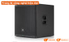 Loa Sub điện JBL Eon 718S, Công suất 750W RMS, Bass 50cm, LCD-7