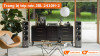 Loa JBL HDI 3600 (Độ nhạy 90dB, Tần số 38Hz-30KHz)-6