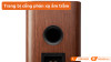 Loa JBL HDI 1600 (Độ nhạy 85dB, Tần số 40Hz-30KHz)-4