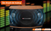 Loa Boston MD510, 200W, Bass 25cm-3