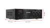 Amply Boston BA100, Bluetooth, 100W, HDMI-1