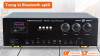 Amply Boston BA100, Bluetooth, 100W, HDMI-4