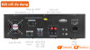 Amply Boston BA100, Bluetooth, 100W, HDMI-6