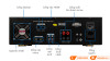 Amply Boston KT250, 2 kênh, 250W/CH, Bluetooth, HDMI, OPTICAL, USB-6