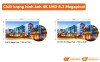 Máy Chiếu 4K Siêu Gần LG HU85LG-9