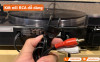 Đầu Đĩa Than Denon DP-300F, Hộp mực MM CN-6518, RCA (33 1/3, 45 RPM)-5