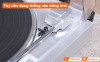 Đầu Đĩa Than Denon DP-29F, Hộp mực MM DSN-82, RCA (33 1/3, 45 RPM)-8