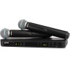 Micro không dây Shure BLX188A/B58-1