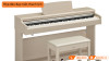 Đàn Piano Yamaha YDP 164, piano điện-9