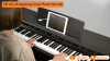 Đàn Piano Yamaha YDP 164, piano điện-13