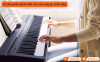 Đàn Piano Yamaha P45, piano điện-5