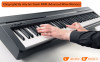Đàn Piano Yamaha P45, piano điện-7