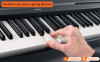 Đàn Piano Yamaha P45, piano điện-8