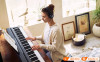Đàn Piano Yamaha P45, piano điện-16