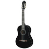 Đàn Guitar Yamaha C40 Black, Classic Guitar-2