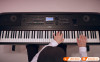 Đàn Piano Yamaha DGX 670, piano điện-2
