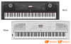 Đàn Piano Yamaha DGX 670, piano điện-5