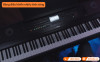 Đàn Piano Yamaha DGX 670, piano điện-7