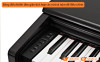 Đàn Piano Yamaha YDP 144, piano điện-7