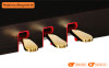 Đàn Piano Yamaha YDP 144, piano điện-14
