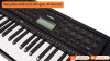 Đàn Organ Yamaha PSR E273-5