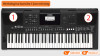 Đàn Organ Yamaha PSR E463-9