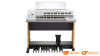 Đàn Electone Yamaha ELB-02, electronic organ 2 tầng-2