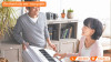 Đàn Electone Yamaha ELB-02, electronic organ 2 tầng-5