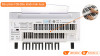 Đàn Electone Yamaha ELB-02, electronic organ 2 tầng-8