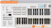 Đàn Electone Yamaha ELB-02, electronic organ 2 tầng-12