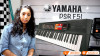 Đàn Organ Yamaha PSR F51-5