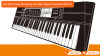 Đàn Organ Yamaha PSR F51-9
