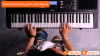Đàn Organ Yamaha PSR E373-5