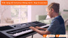 Đàn Organ Yamaha PSR E373-12