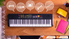 Đàn Organ Yamaha PSR F52-3