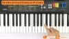 Đàn Organ Yamaha PSR F52-7