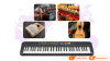 Đàn Organ Yamaha PSR F52-9