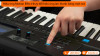 Đàn Organ Yamaha PSR E473-13
