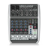 Bàn Mixer Behringer Xenyx QX602MP3 6 Inputs, 2 Bus-2