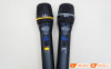 Loa Neko NK800, Bass 16.5cm, công Suất 120W, Pin 6-7h, Kèm 2 Tay Mic (có sẵn pin cho mic và có thể sạc lại)-9