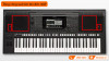 Đàn Organ Yamaha PSR S770-7