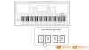 Đàn Organ Yamaha PSR S770-11