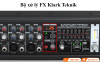 Bàn mixer Behringer PMP550, 5 Kênh-3