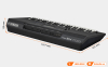 Đàn Organ Yamaha PSR SX700-3