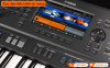 Đàn Organ Yamaha PSR SX700-8