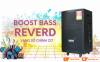 Loa Acnos CB31, Bass 30cm, Công suất PMPO 1000W, kèm 2 tay mic-3