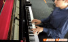 Đàn Piano Yamaha JX113CP, upright piano-2