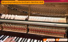 Đàn Piano Yamaha JX113CP, upright piano-7